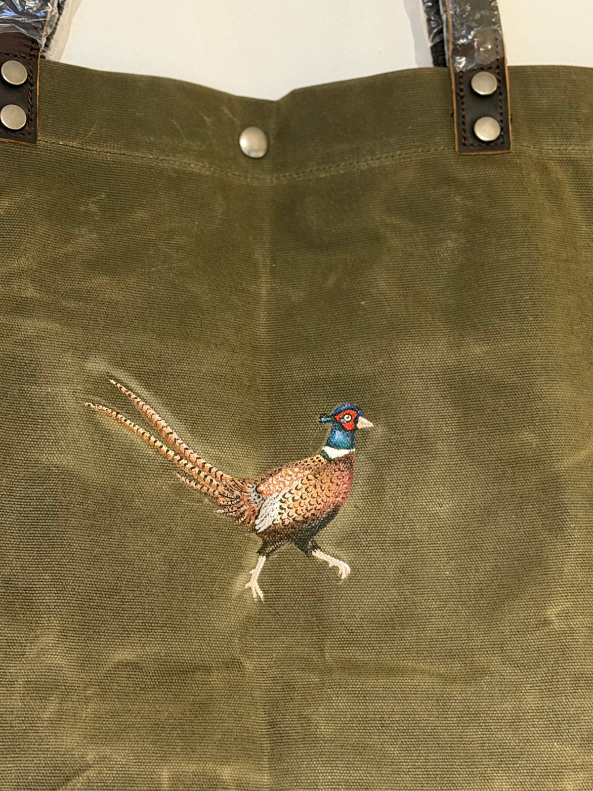 Pheasant bag