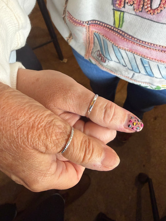Texture Ring Workshop voucher