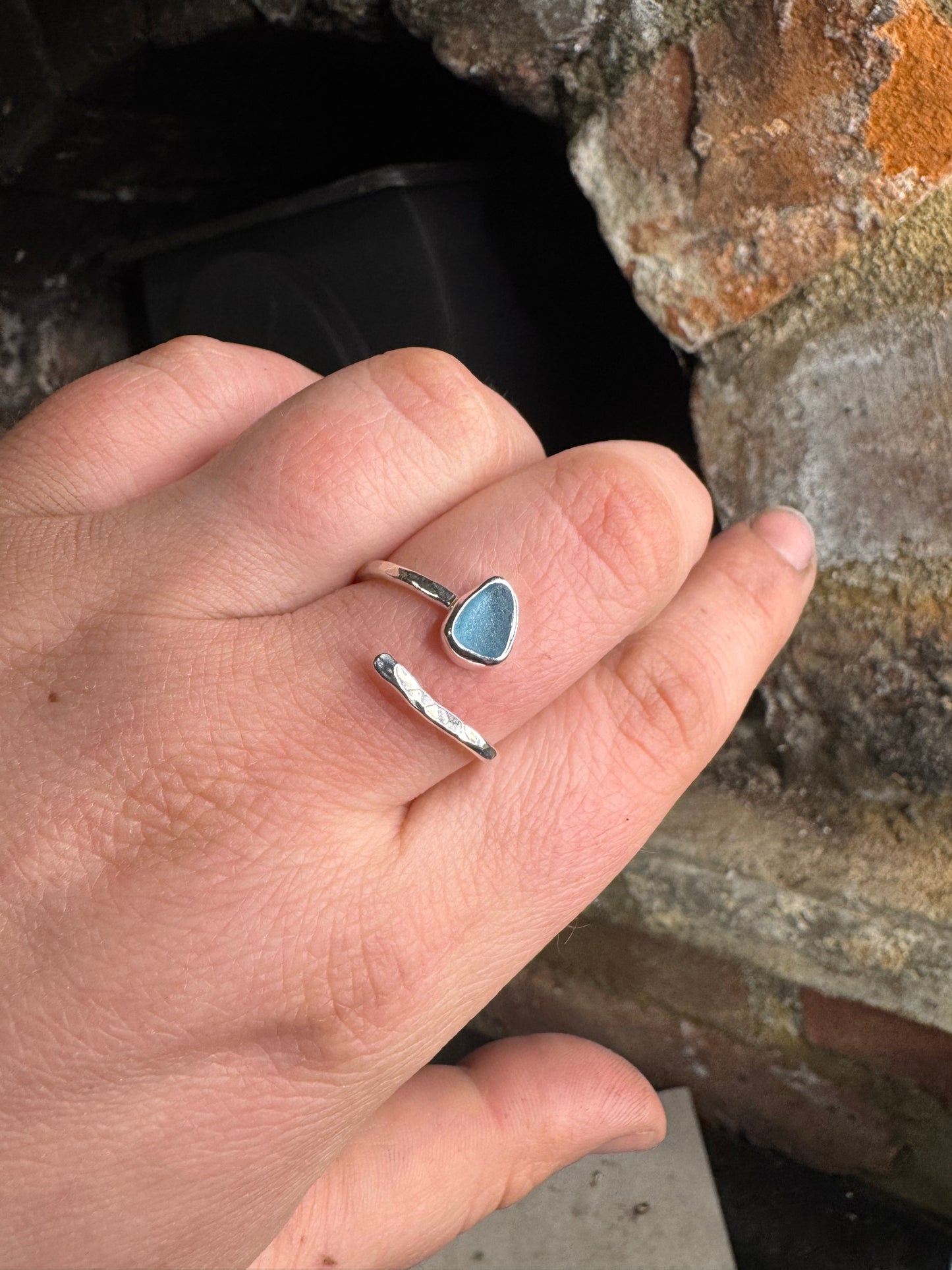 Seaglass Ring Workshop voucher