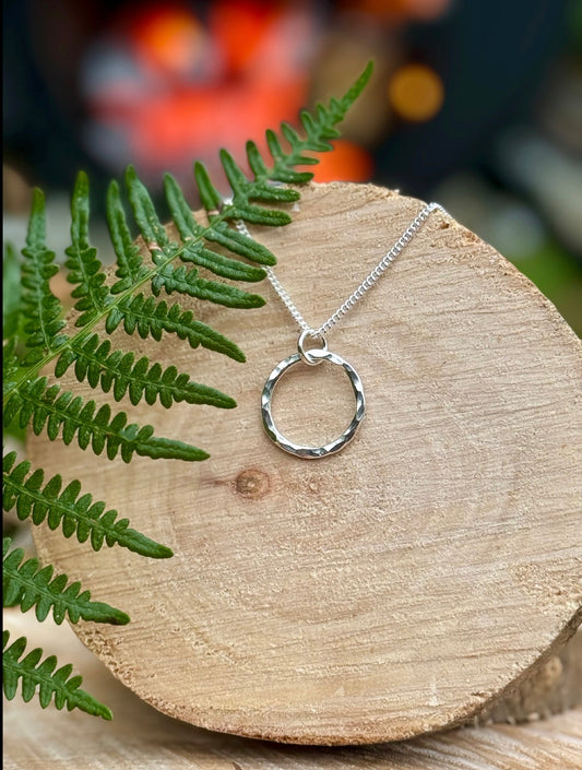 Textured Necklace Workshop voucher