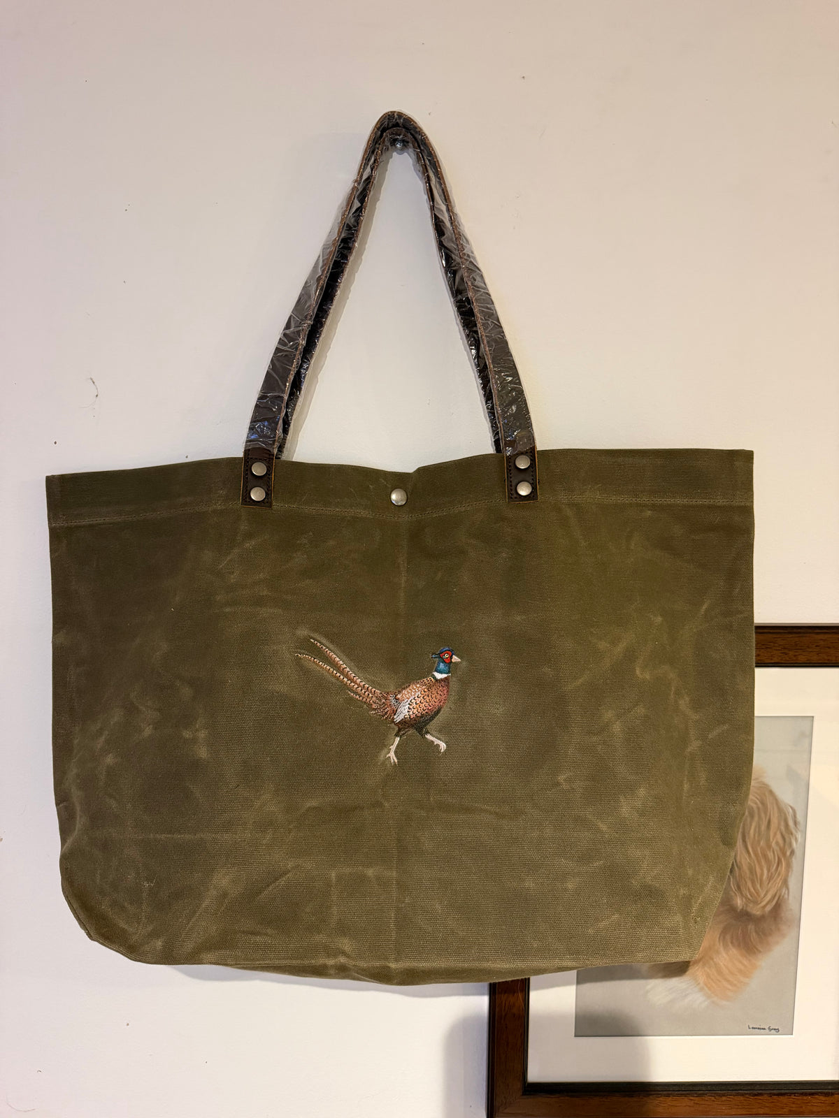 Pheasant bag